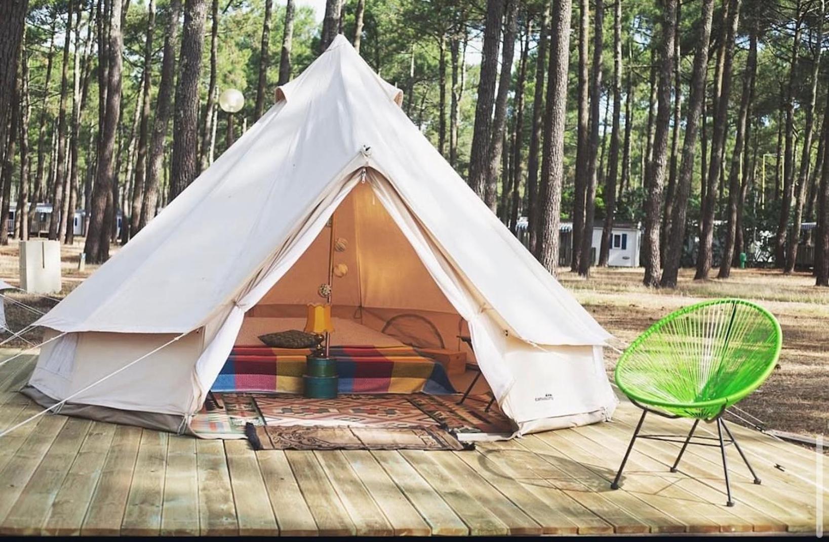 Glamping Spot - La Flotte En Re Hotel Luaran gambar
