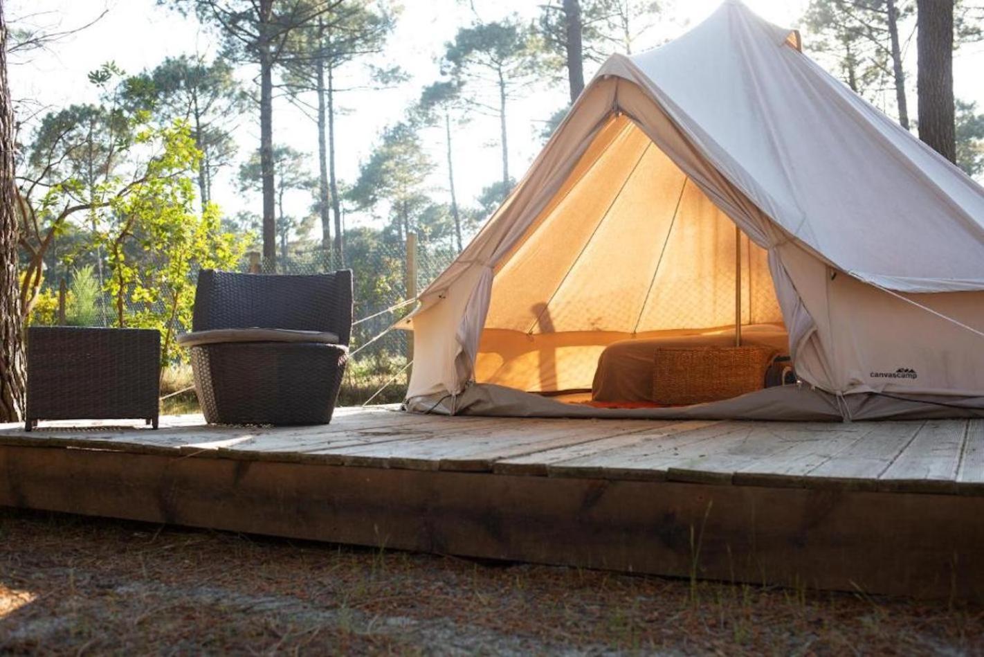 Glamping Spot - La Flotte En Re Hotel Luaran gambar