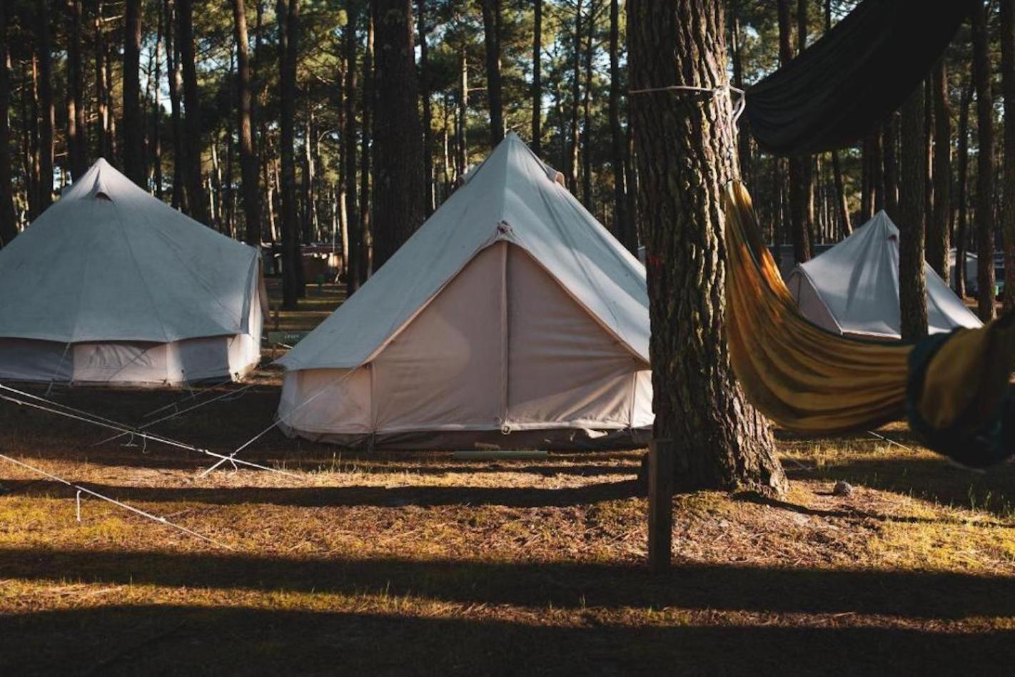 Glamping Spot - La Flotte En Re Hotel Luaran gambar