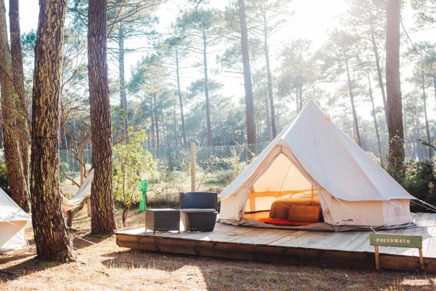 Glamping Spot - La Flotte En Re Hotel Luaran gambar