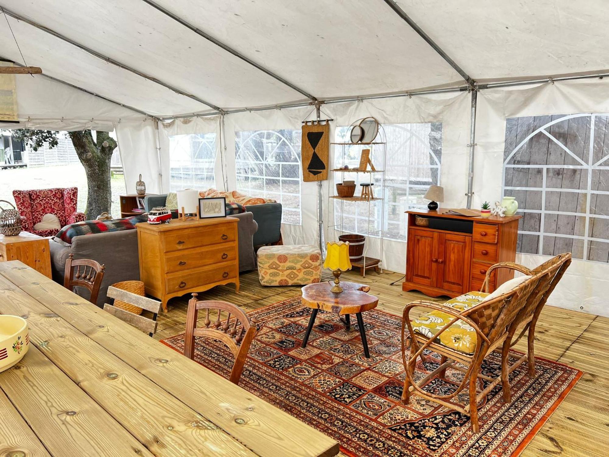 Glamping Spot - La Flotte En Re Hotel Luaran gambar