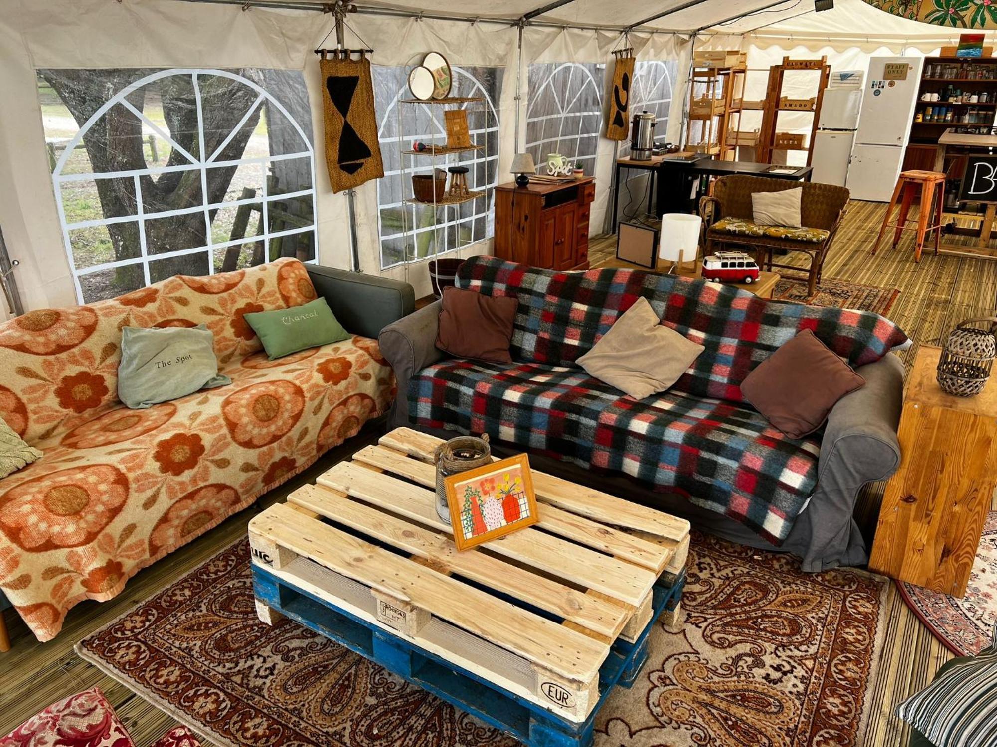 Glamping Spot - La Flotte En Re Hotel Luaran gambar