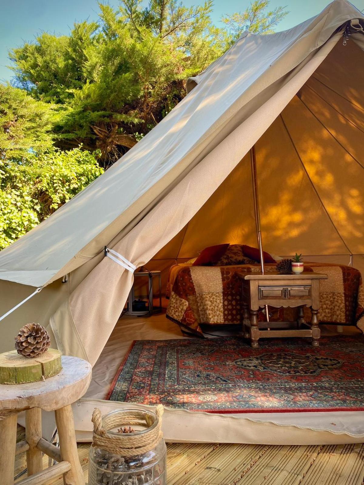 Glamping Spot - La Flotte En Re Hotel Luaran gambar
