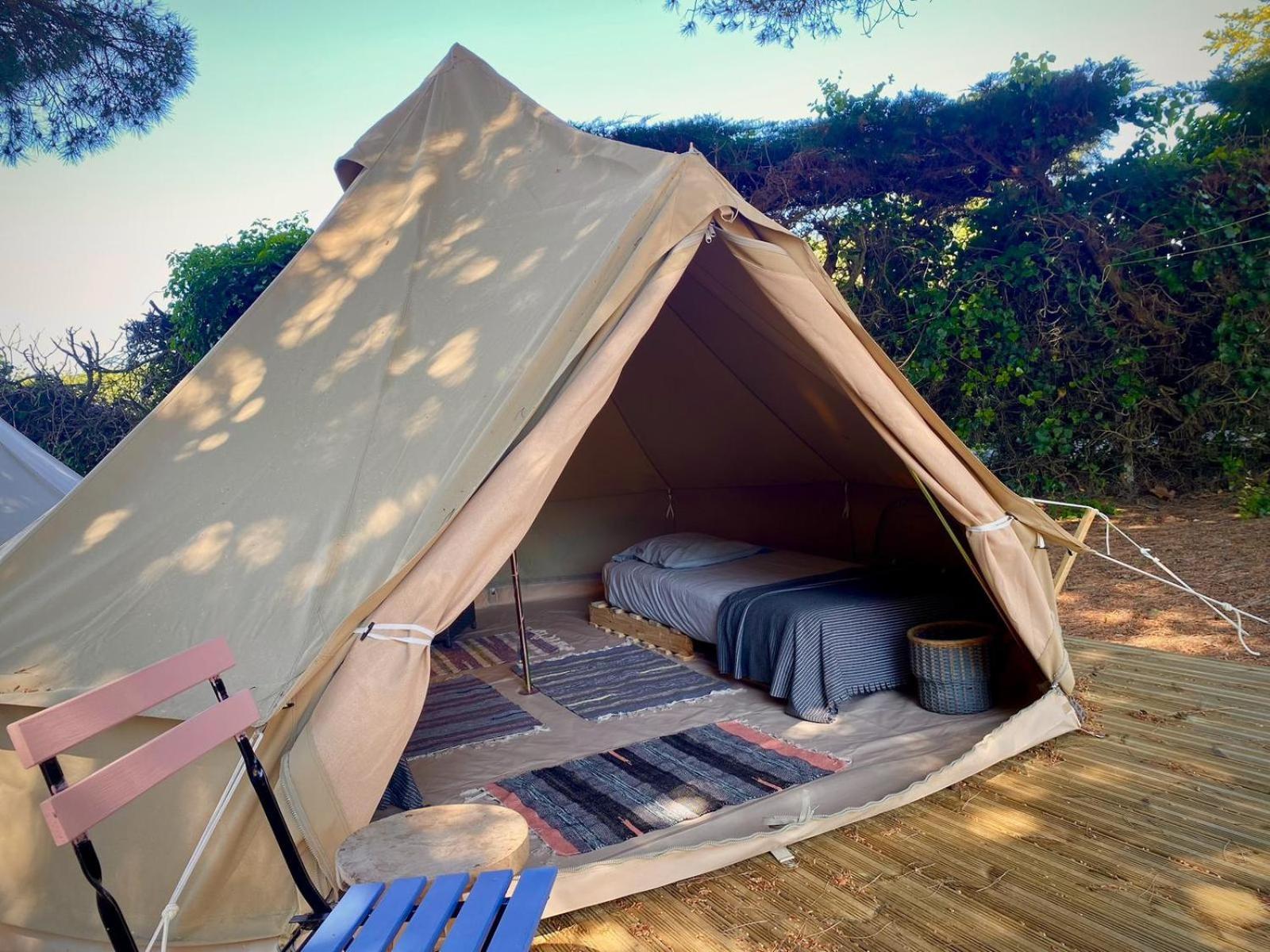 Glamping Spot - La Flotte En Re Hotel Luaran gambar