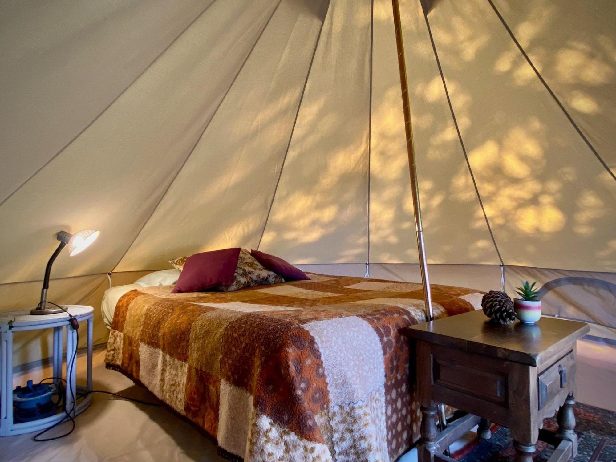 Glamping Spot - La Flotte En Re Hotel Luaran gambar