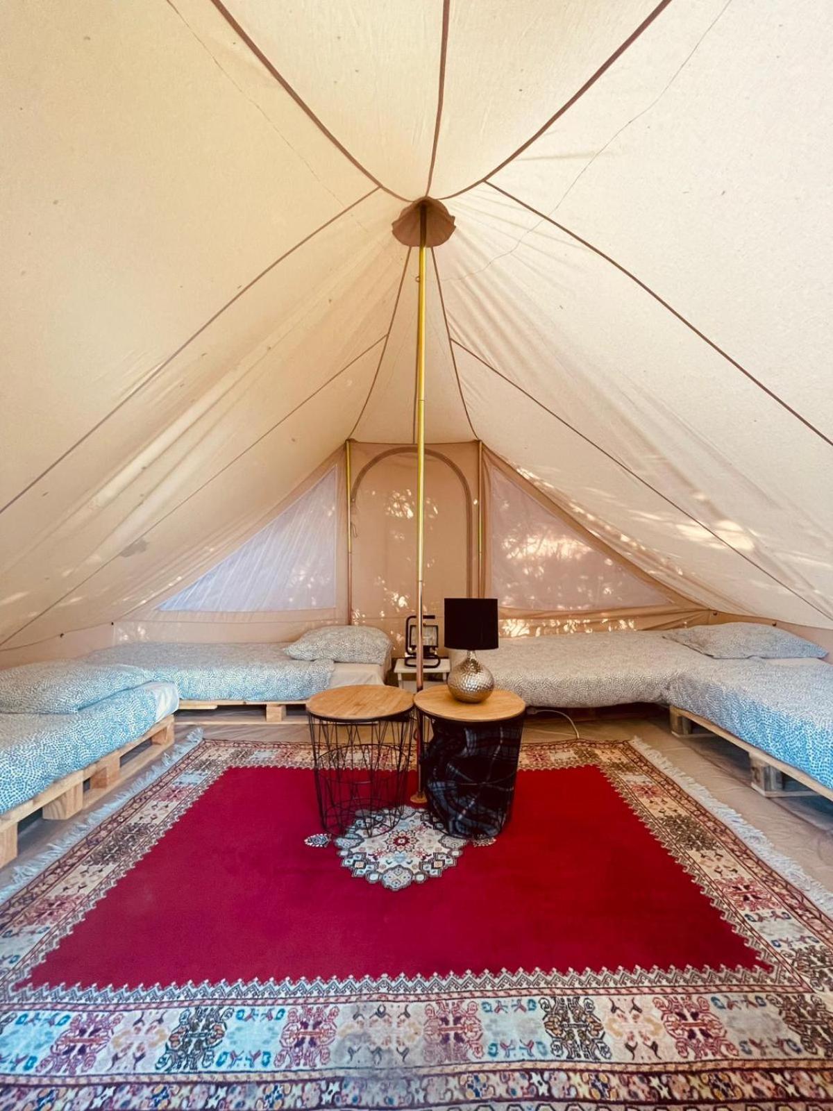 Glamping Spot - La Flotte En Re Hotel Luaran gambar