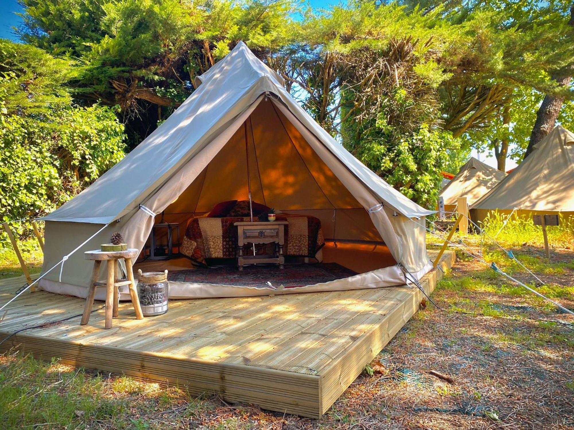 Glamping Spot - La Flotte En Re Hotel Luaran gambar