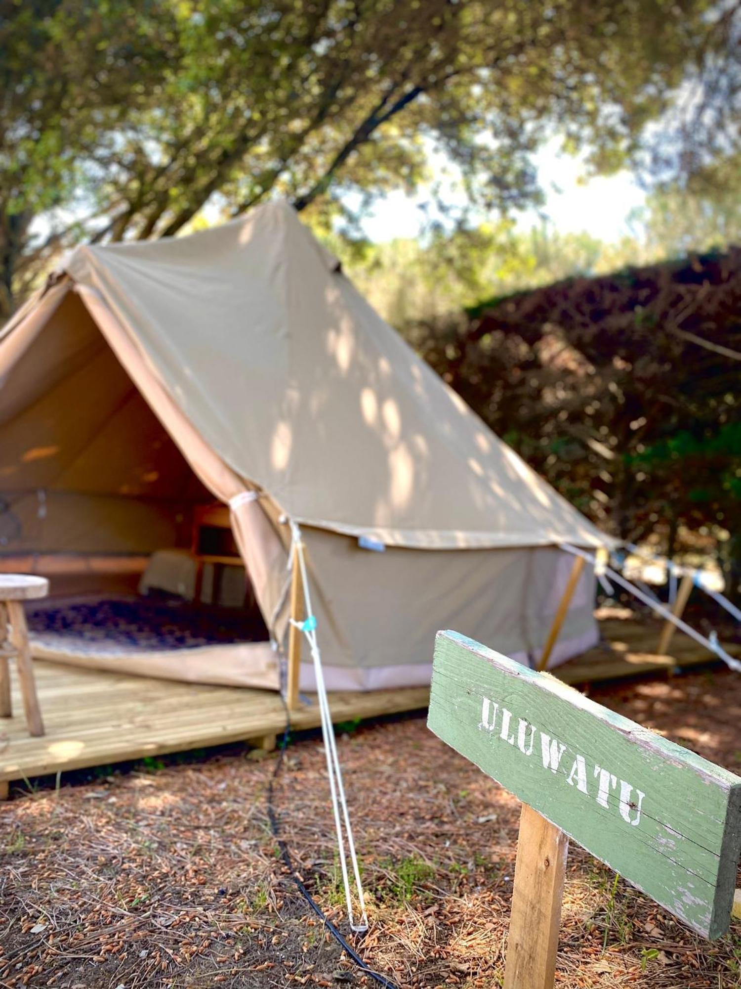 Glamping Spot - La Flotte En Re Hotel Luaran gambar